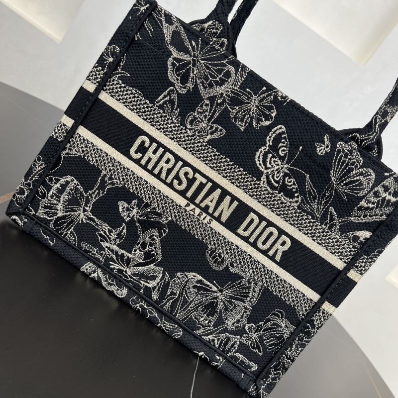 Christian Dior Shopping Bags